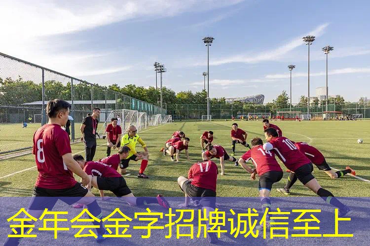 学校体育器材足球场